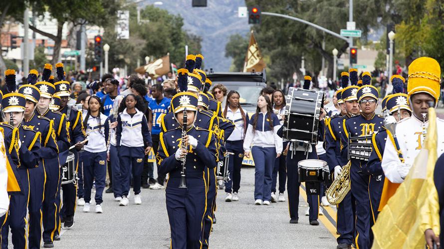 Black History Parade and Festival Feature Stories