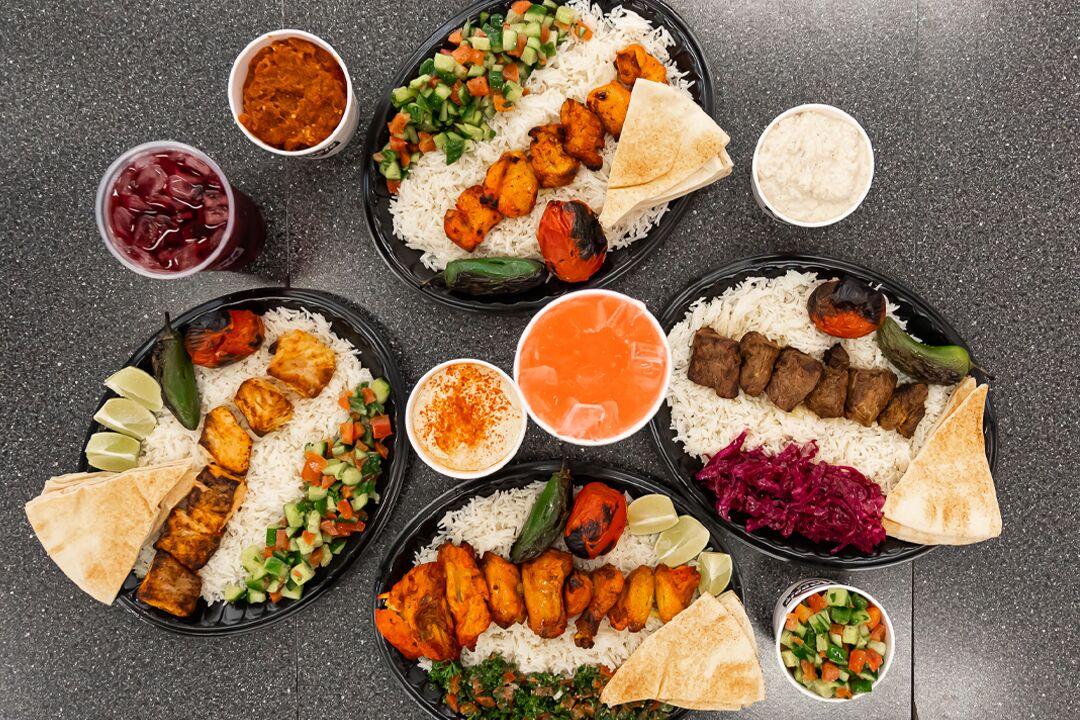 Food court staple Massis Kabob opens first standalone eatery Dining