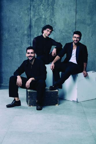Taking 'Flight': Il Volo is spreading its wings | Feature Stories |  pasadenaweekly.com