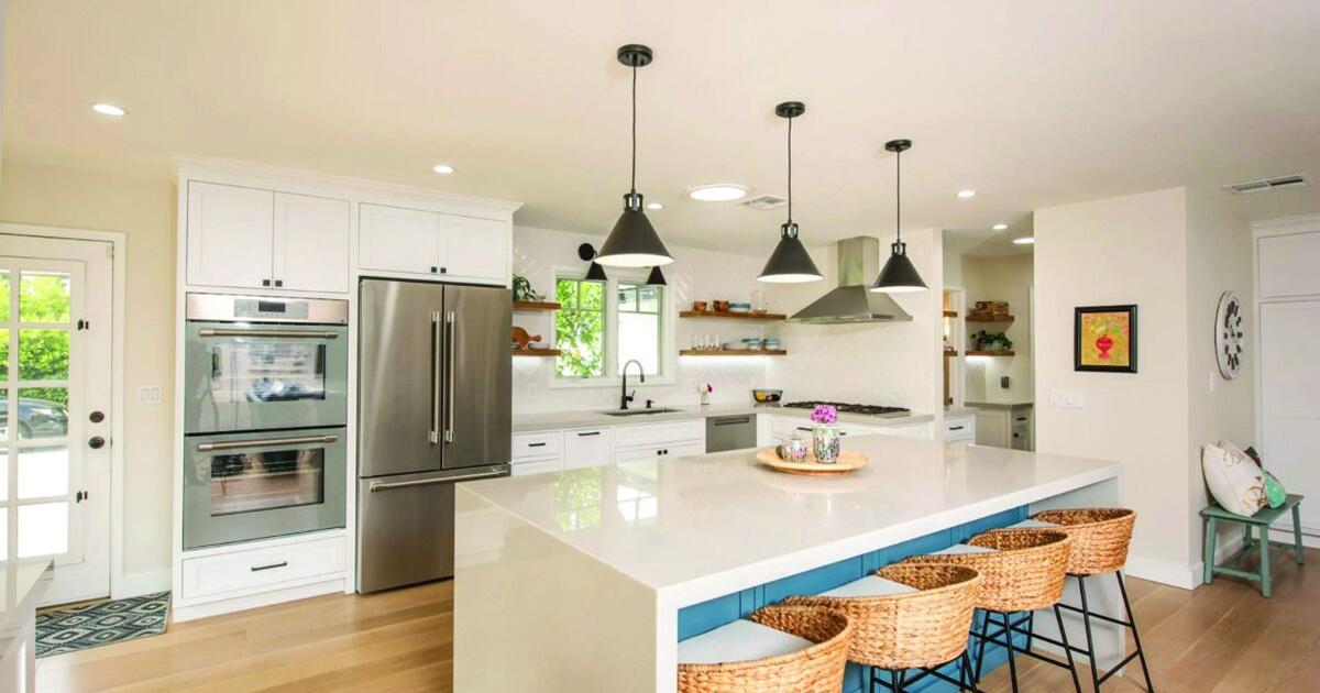 Preserving and Perfecting: Family-owned Nott & Associates builds and restores Pasadena homes