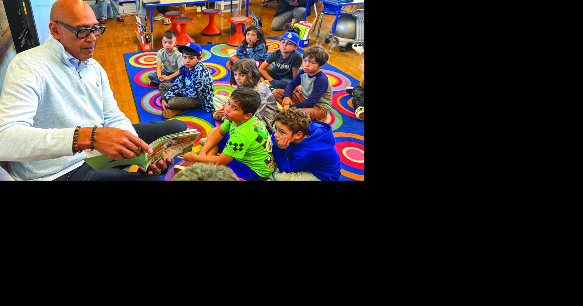 A Story of Resilience: PUSD marks anniversary of Eaton Fire with guest reading events