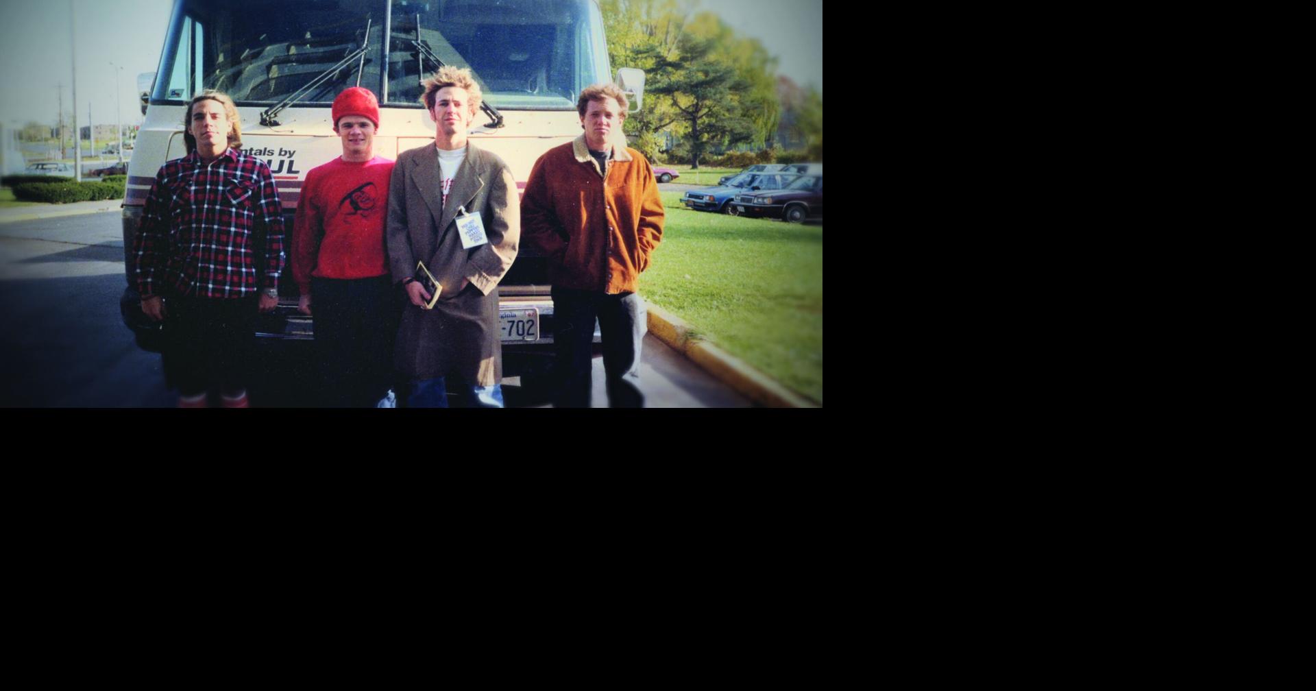 A Tip of the Cap: A look at the Red Hot Chili Peppers' late guitarist ...
