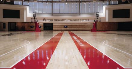 LA Clippers Partner with Kaiser Permanente to Enhance Community Health LA Clippers Partner with Kaiser Permanente to Enhance Community Health