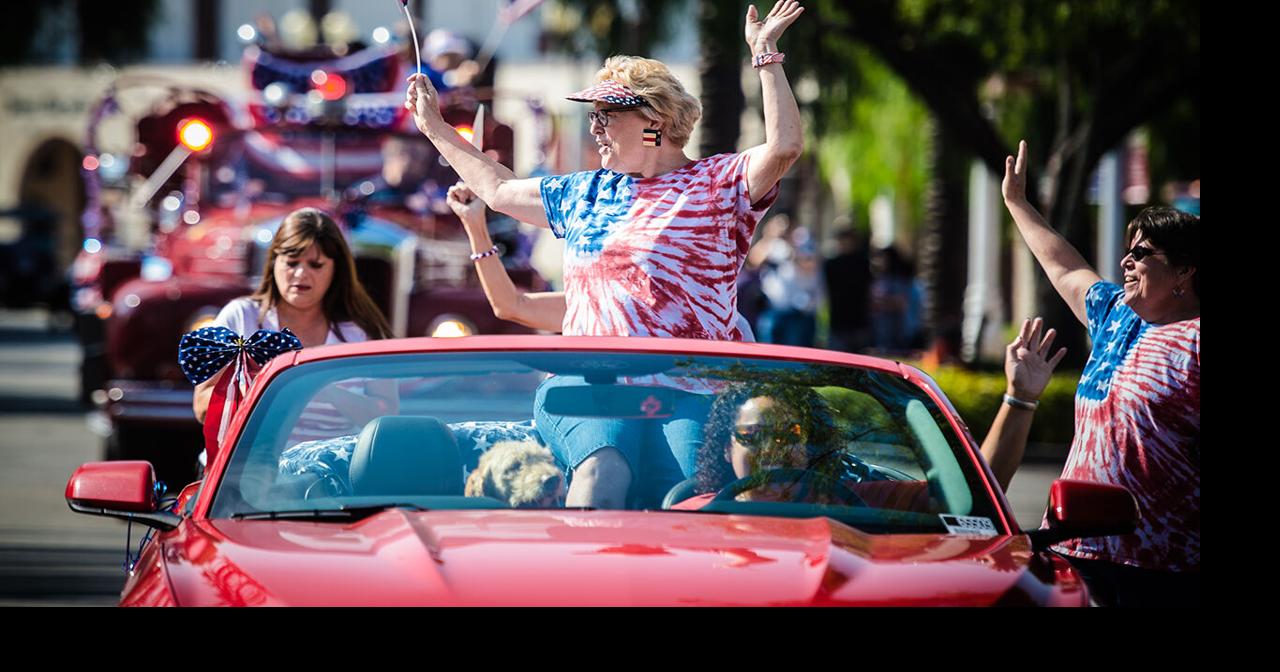 San Gabriel Parade and Kids’ Day City comes together for Fourth of