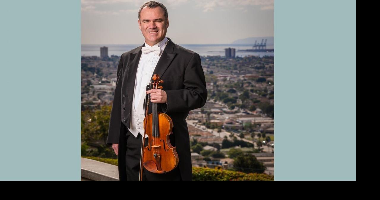 Restoration Concert: Concert to feature violinist and friends | Arts ...