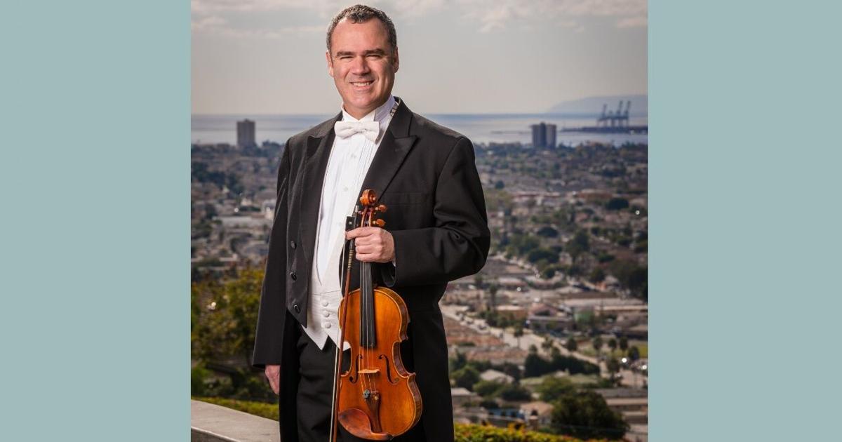 Rodney Friend Restoration Concert: Concert to feature violinist and friends | Arts ...
