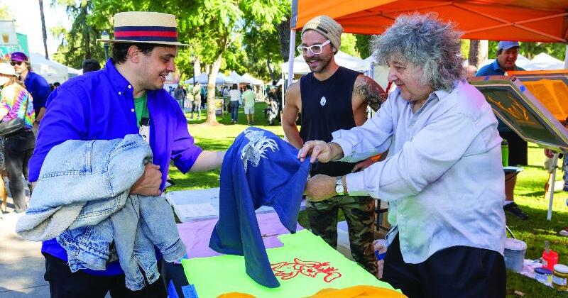 Local Artisans Shine: Jackalope Art Fair Returns to Pasadena
