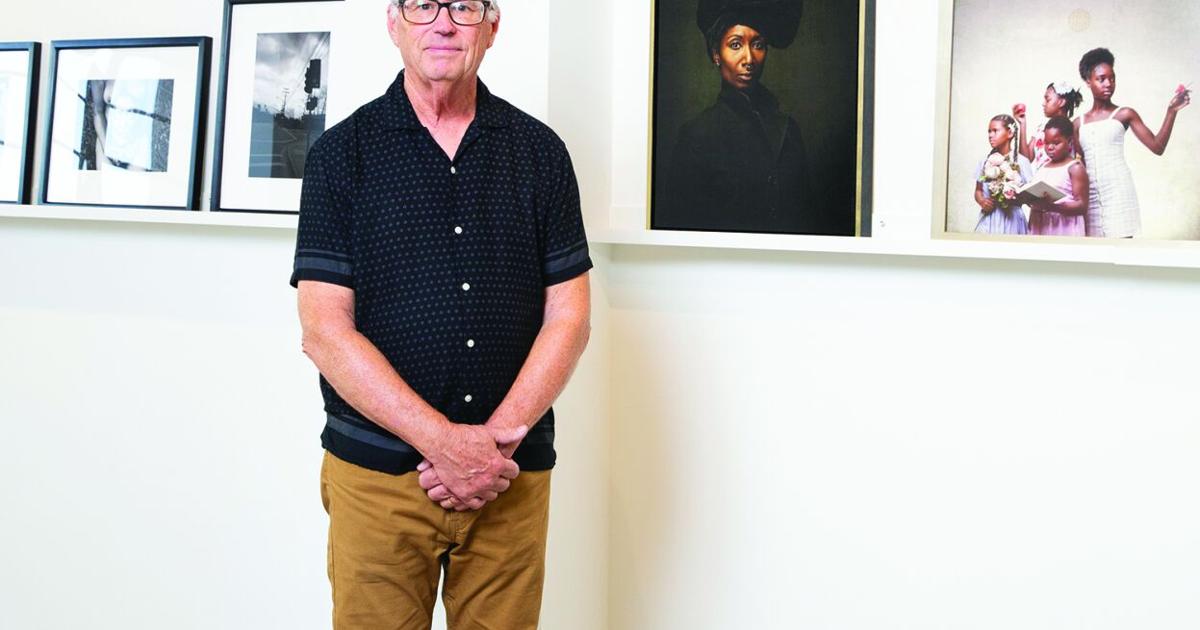 Tim Coltman Framing the Future: Photographic Arts Council Los Angeles puts down ...