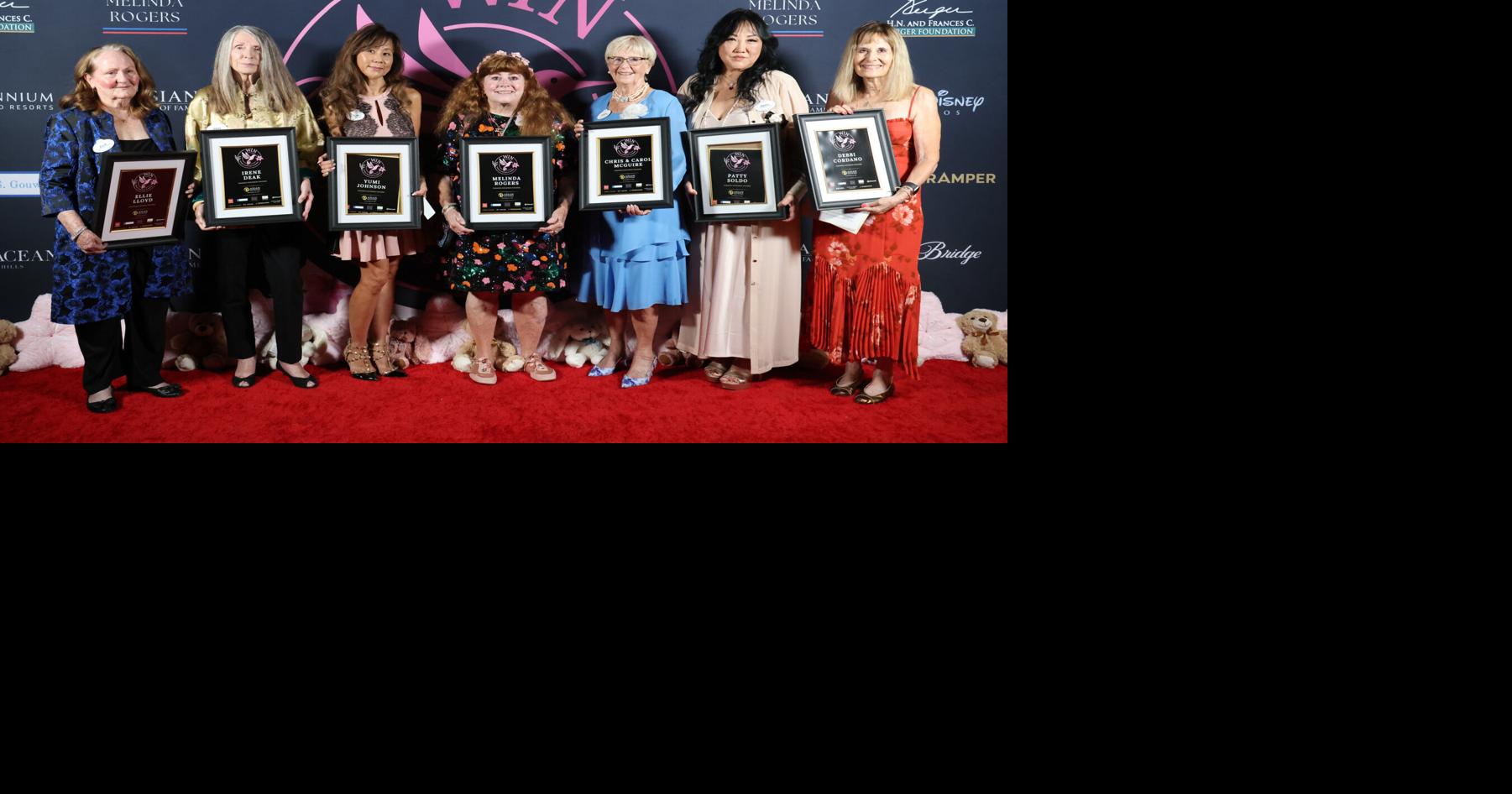 Supporting Women in Medicine: Asian Hall of Fame, Women Investing in Nurses Guild host Pasadena launch