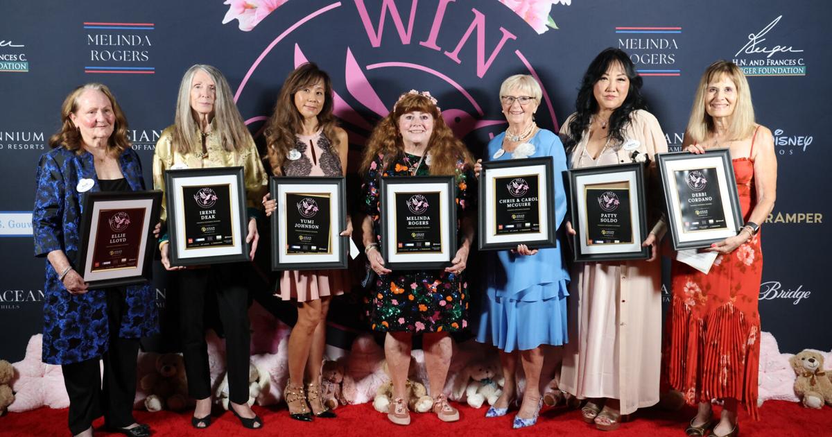 Supporting Women in Medicine: Asian Hall of Fame, Women Investing in Nurses Guild host Pasadena launch