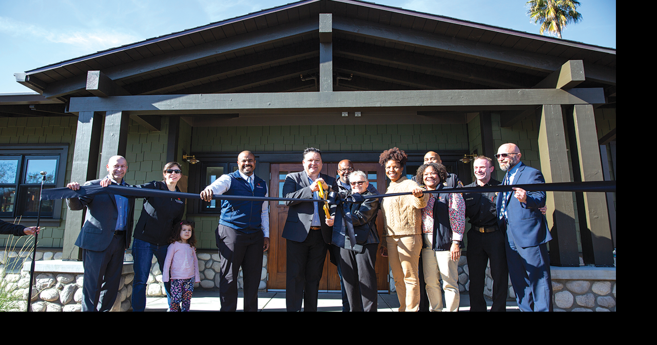 A Long Time Coming New Washington Park Community House opens its doors