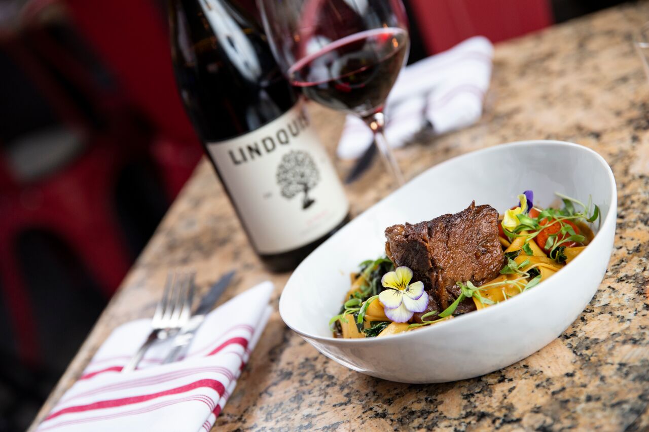 Charming Deluxe 1717 combines diverse culinary influences | Dining ...