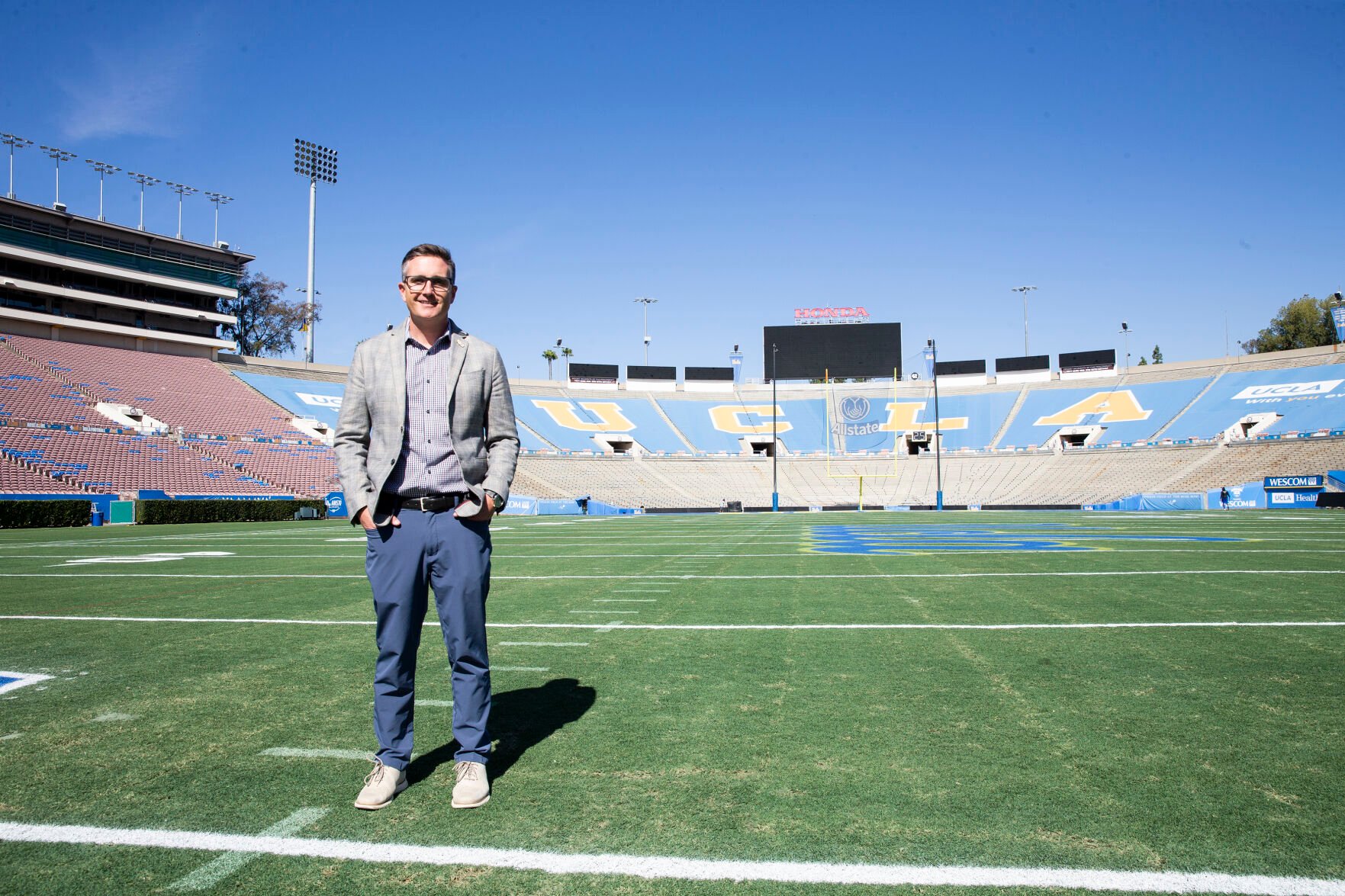 Rose Bowl Stadium Celebrates 100 Years | News | Pasadenaweekly.com