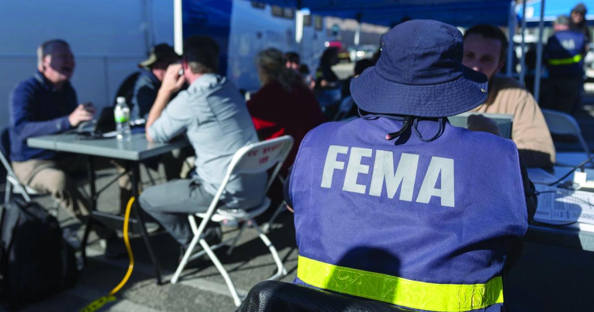 Services End: FEMA, state conclude in-person presence | News ...