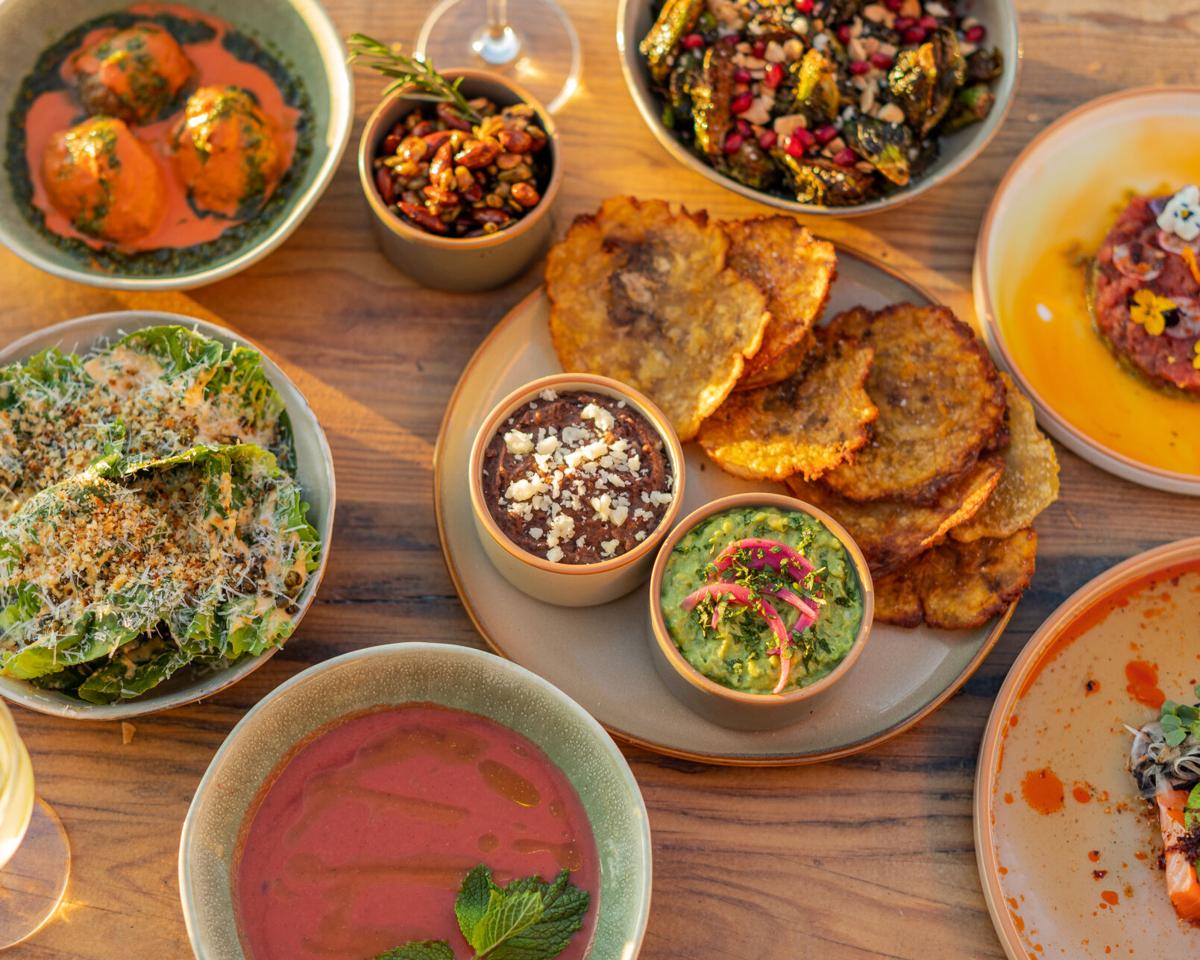 Tasty Debut: Osa Rooftop debuts this summer | Dining | pasadenaweekly.com