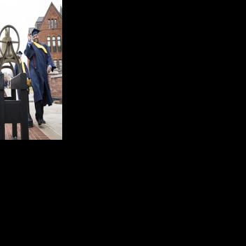 UCO graduation includes county duo | Community ...