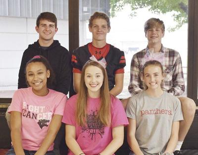 October Honors Come At Pv High School Community