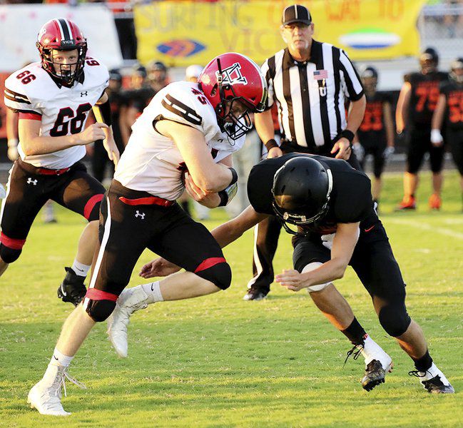 Leopards Jump Out Early Cruise To Win Over Pv Local Sports Paulsvalleydailydemocrat Com