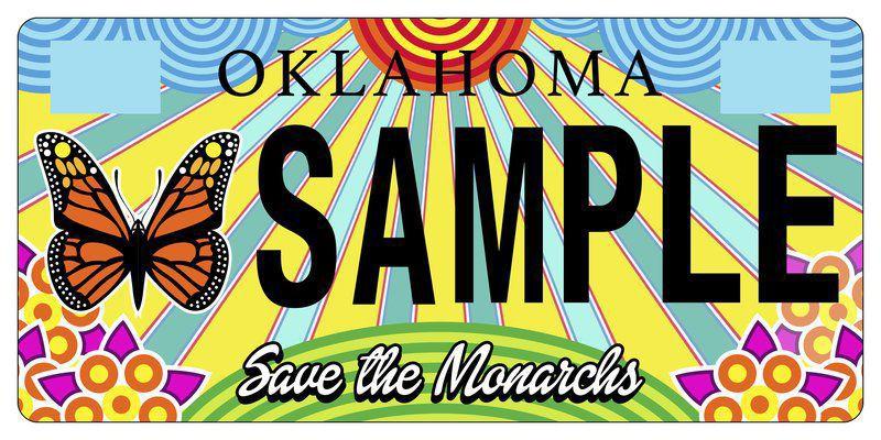 Monarch License Plates Now In Production News