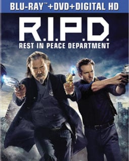 RIPD: Rest in Peace Department [DVD]
