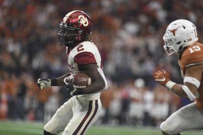 Ou Football Oklahoma Will Wear Alternate Uniforms Against West