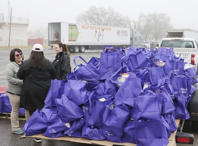 Holiday drivethru in PV Local News