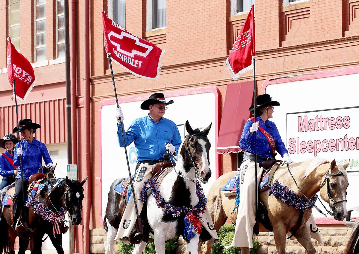 Pauls Valley Rodeo Parade News