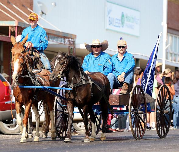 Stratford Rodeo Parade kicks off Peach Festival weekend Multimedia