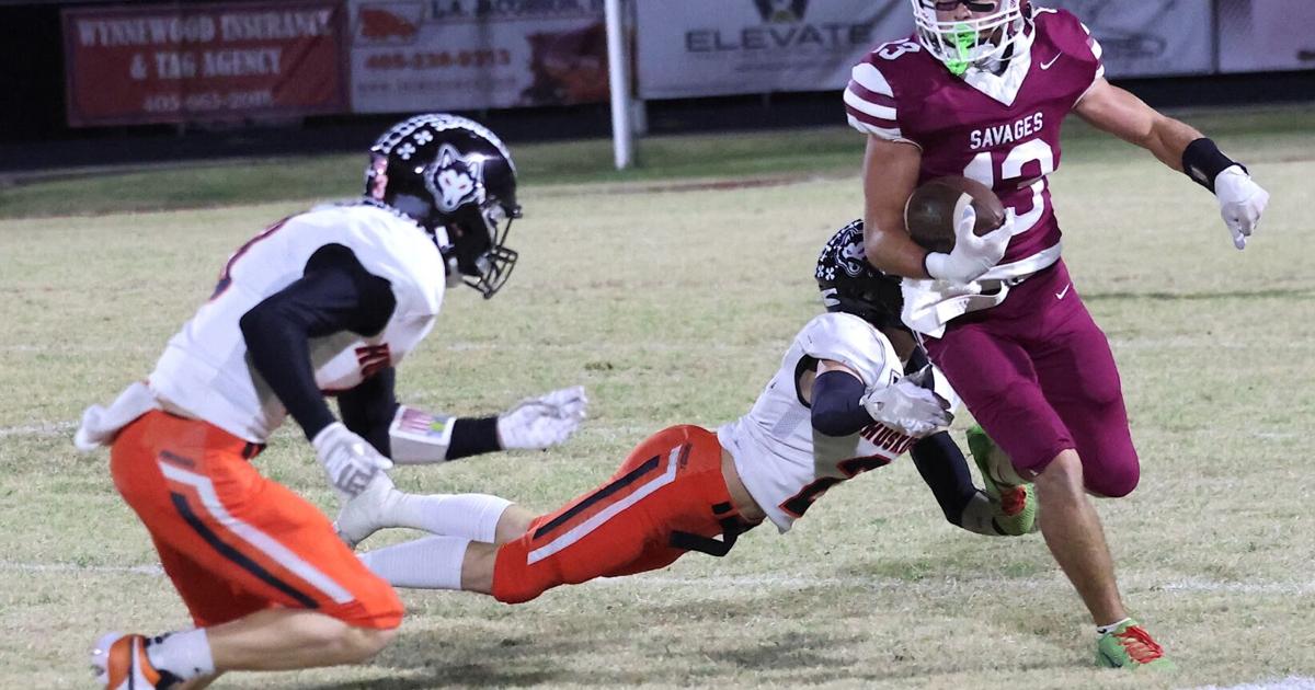 Davenport dons pads again for All-State games