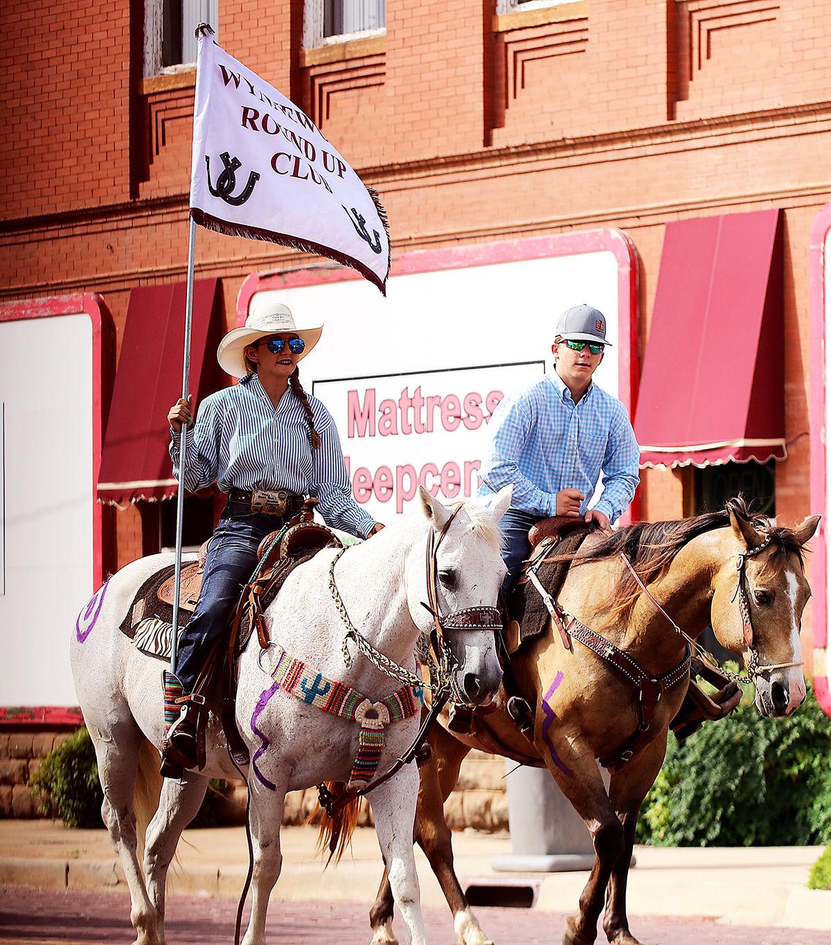 Pauls Valley Rodeo Parade News
