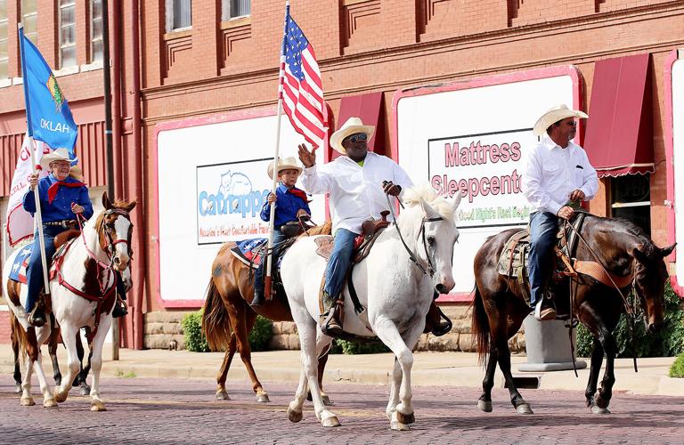 Pauls Valley Rodeo Parade News