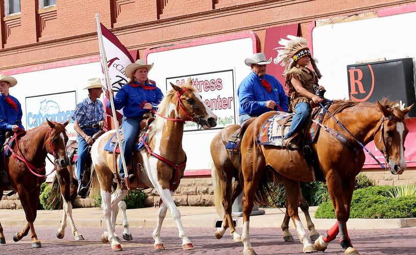 Pauls Valley Rodeo Parade News