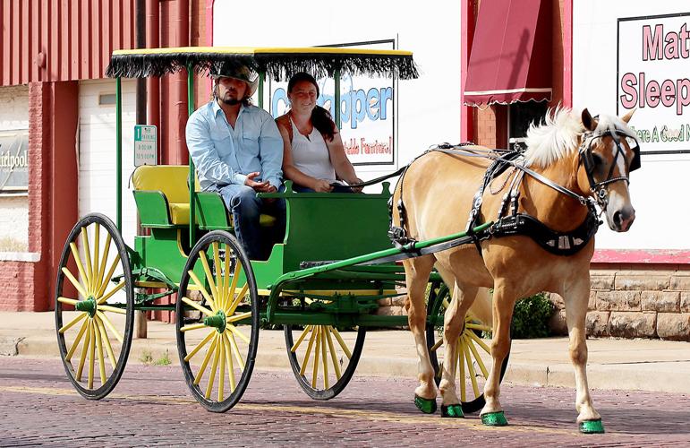 Pauls Valley Rodeo Parade News