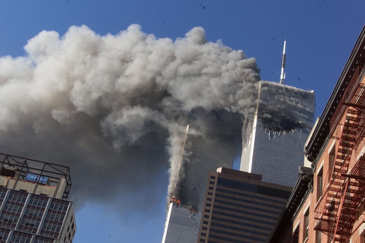 Trump Afghanistan Sept 11 Families