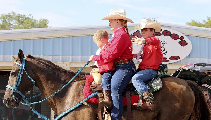 Pictures from Stratford Rodeo Parade | Local News ...