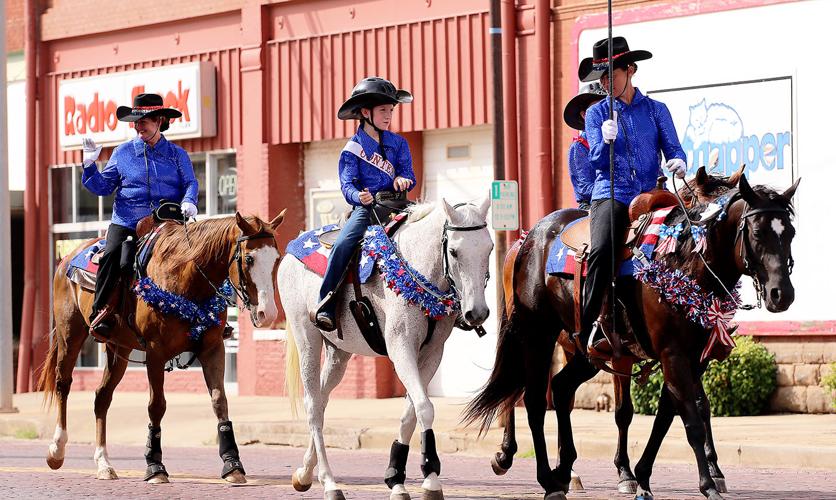 Pauls Valley Rodeo Parade News