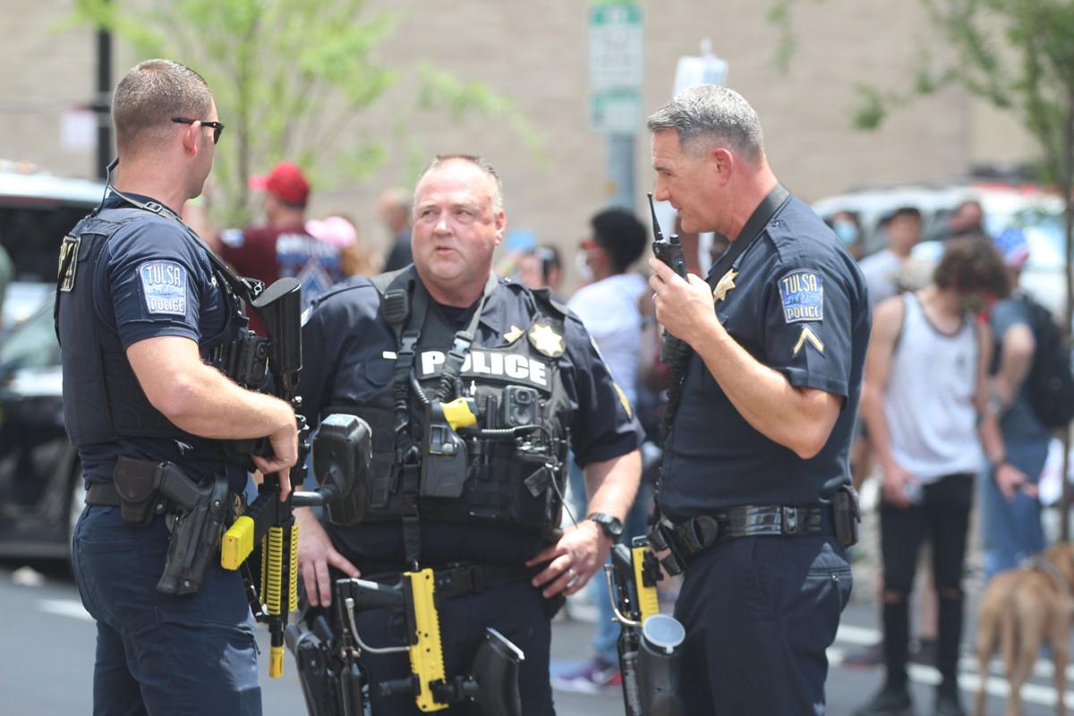 Trump Rally Police 1.JPG