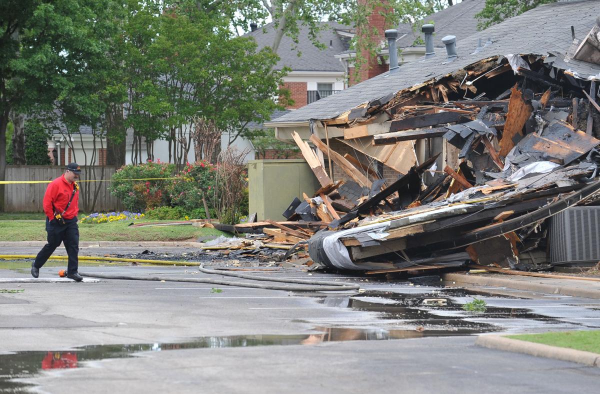 Delta Tau Delta fire