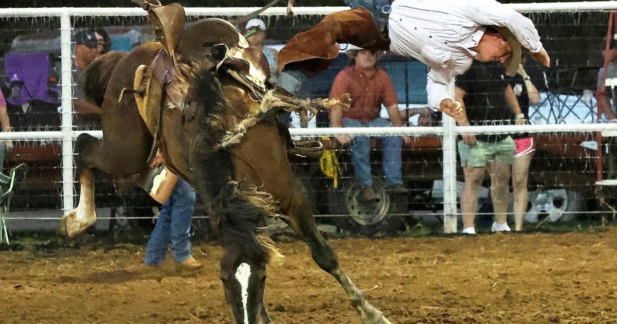 Stratford Rodeo | Gallery | paulsvalleydailydemocrat.com