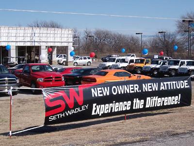 Wadley Steps Up Auto Game With Heitz Purchase Local News