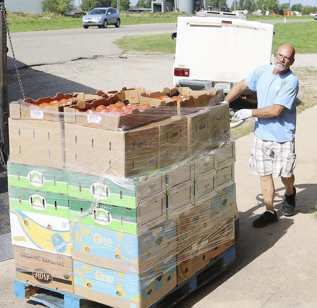 Food Pantry Gets Special Delivery Local News