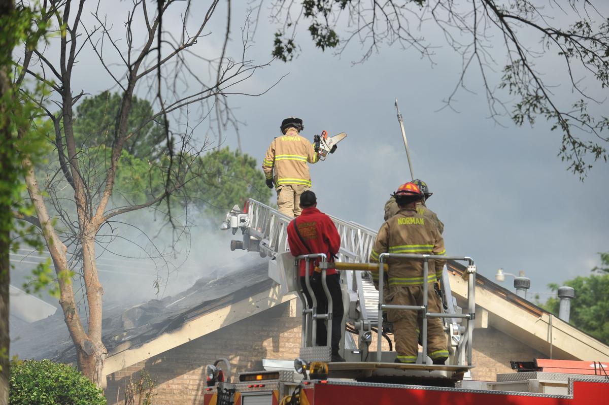 Delta Tau Delta fire