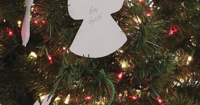 Sign-ups still going for 'angel' tree | Local News ...