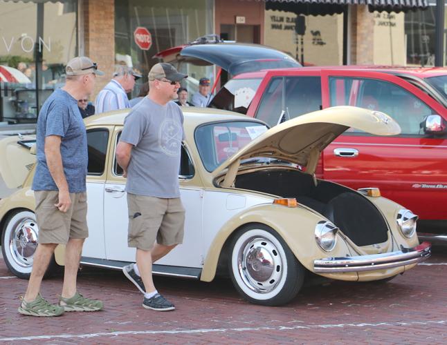 Cars bring the color to BrickFest Local News