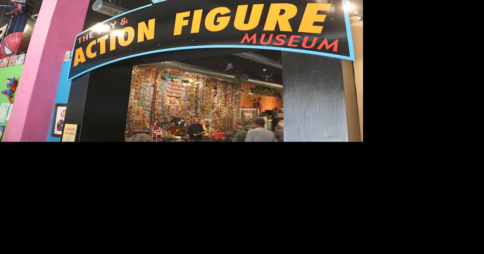 Toy museum to look for new home