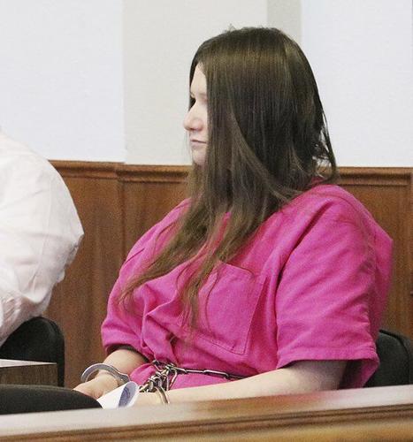 Cassie Young - Child porn case moves to next stage | Local News |  paulsvalleydailydemocrat.com