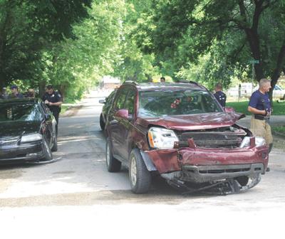 Wreck clean-up