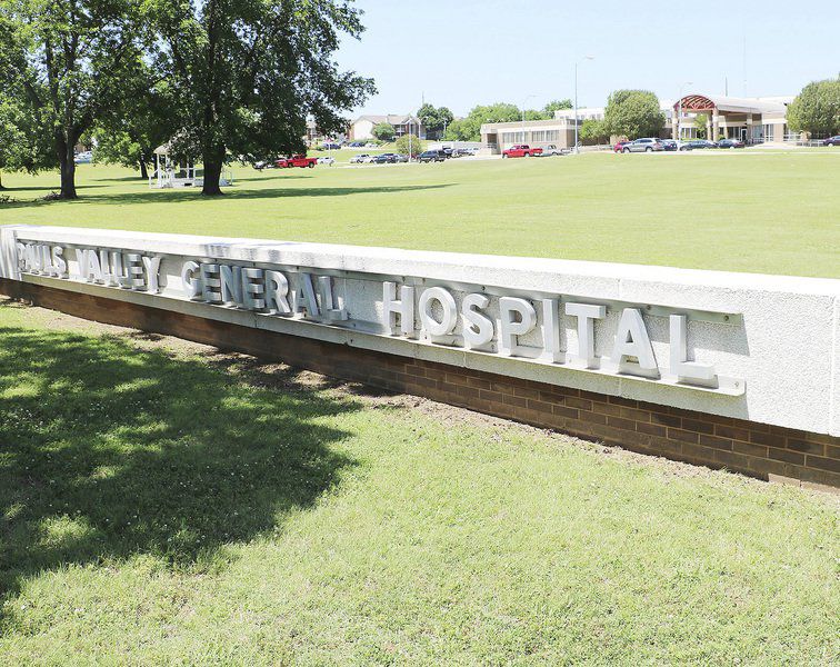 Next step taken for hospital's future