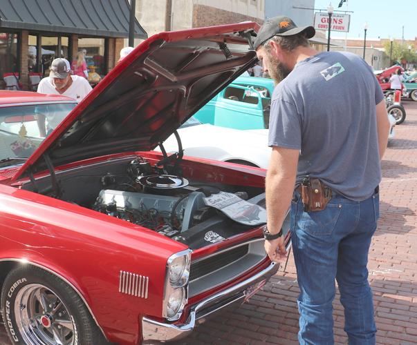 Cars bring the color to BrickFest Local News