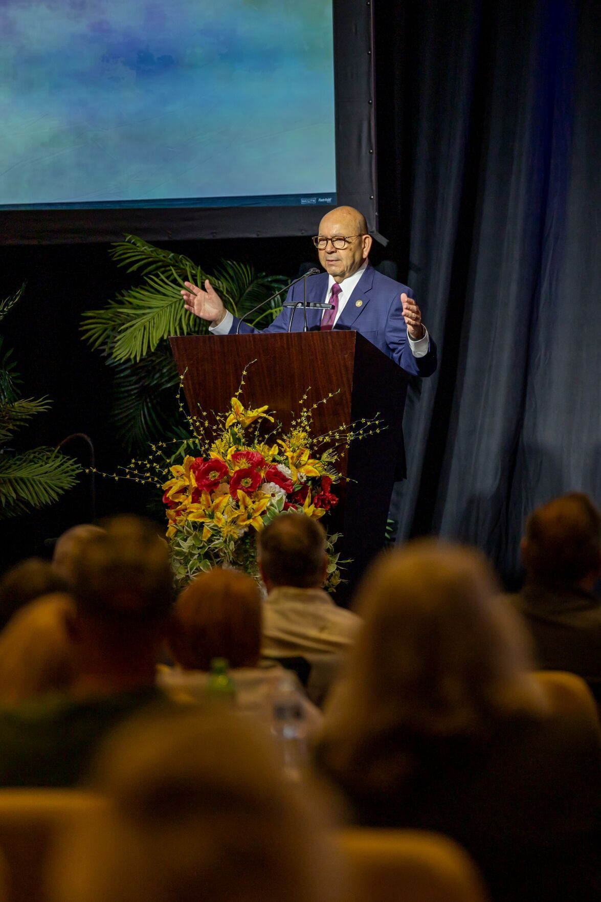 Chickasaw Nation Elders Conference Brings Fellowship And Learning ...